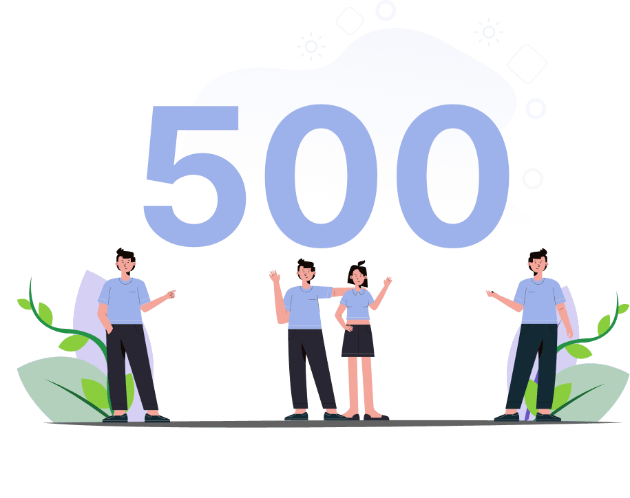 500 Internal Server Error