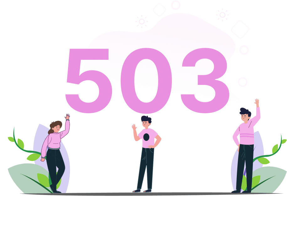 503 Service Unavailable