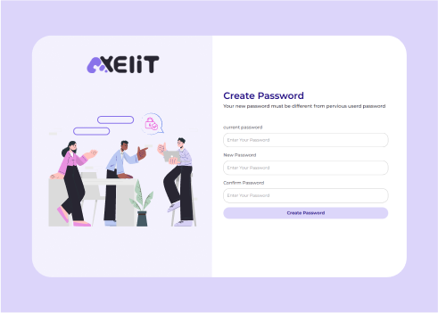 Password Create demo