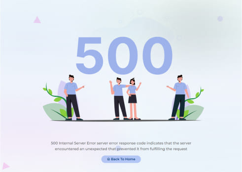 Internal Server demo